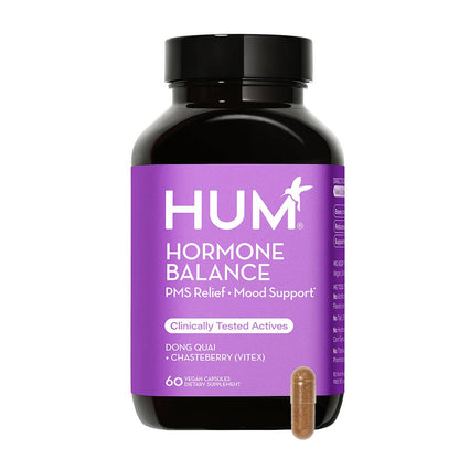 HORMONE BALANCE CAPSULES FOR PMS SUPPORT 
