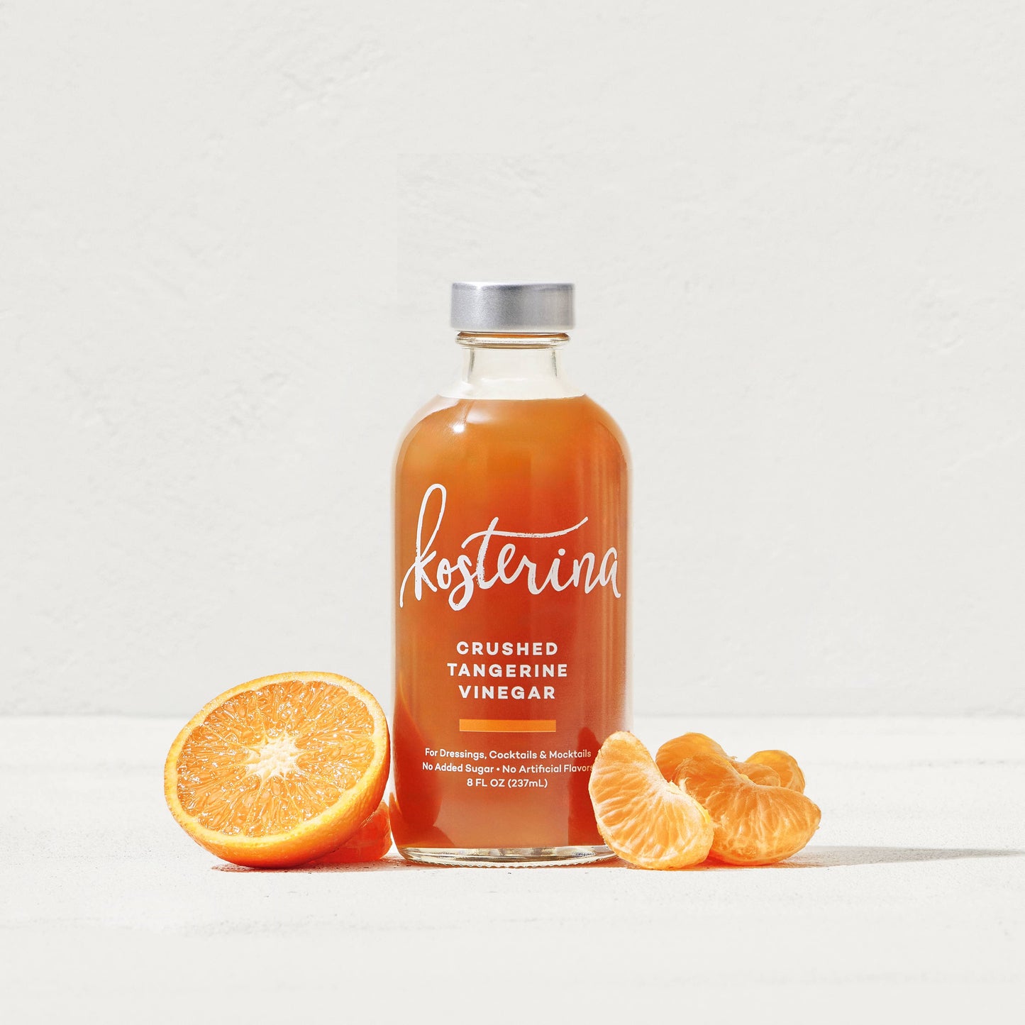 Crushed Tangerine Vinegar (8oz)