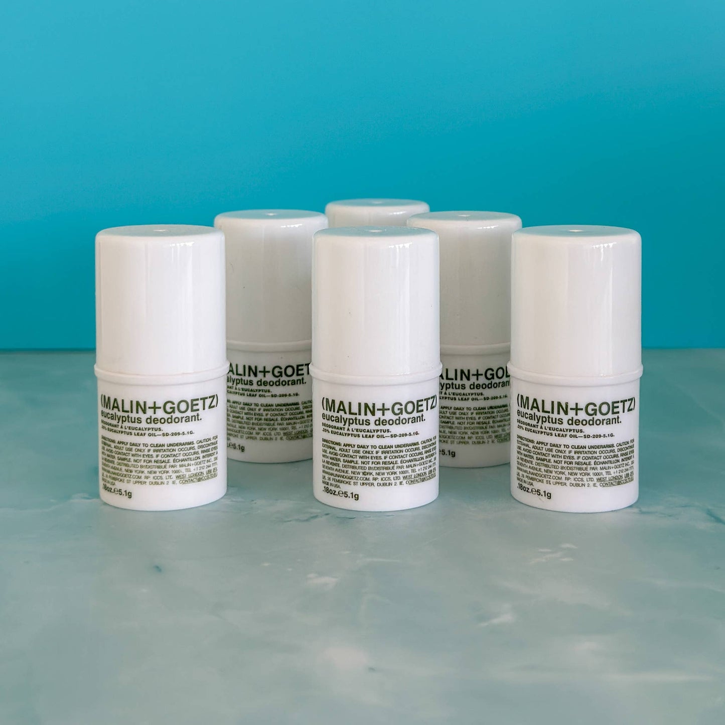 Malin Goetz Eucalyptus Deodorant Mini