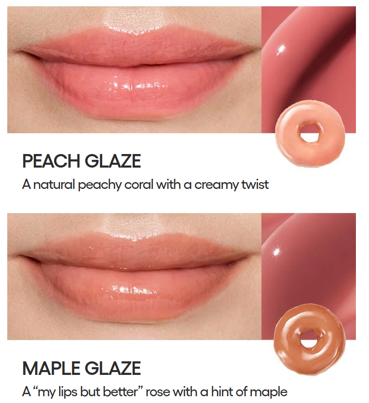 LANEIGE Glaze Craze Tinted Lip Serum: Cinnamon Sugar