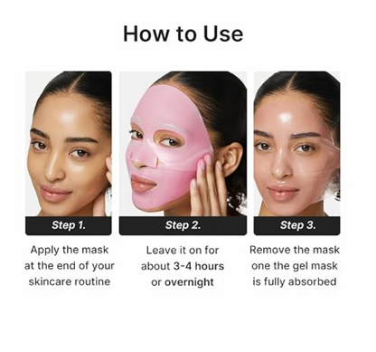 MEDICUBE EGF NAD Firming Gel Mask