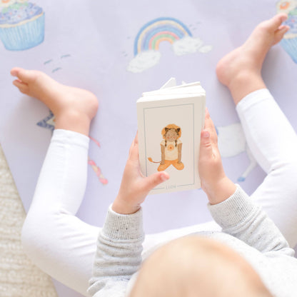 Printed Kids Yoga Mats: Sweet Print