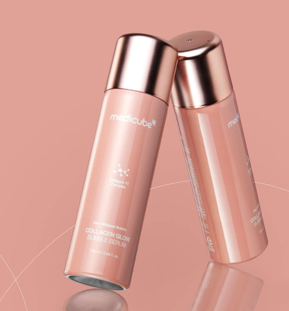 MEDICUBE Collagen Glow Bubble Serum