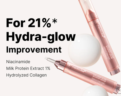 MEDICUBE Collagen Glow Booster Milk Serum Niacinamide