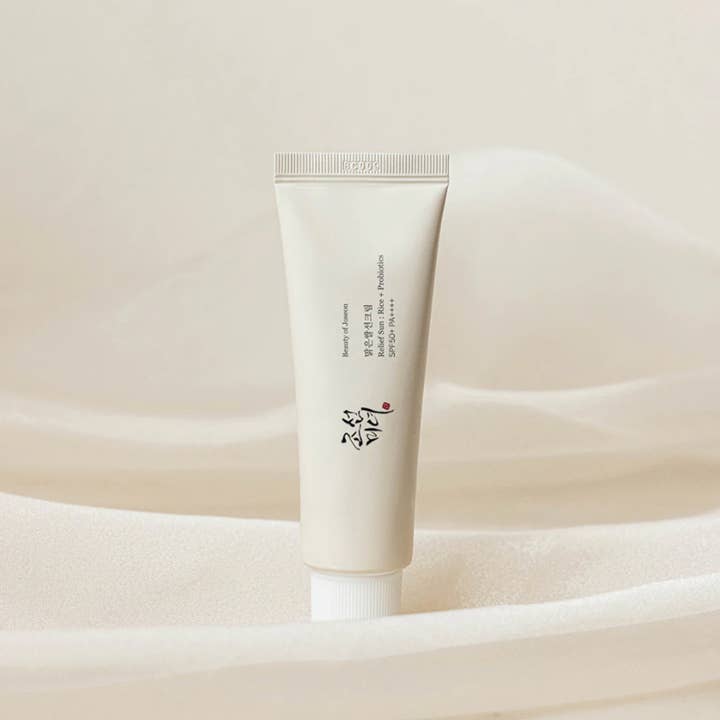 BEAUTY OF JOSEON Relief Sun Rice + Probiotics Spf50+ PA++++