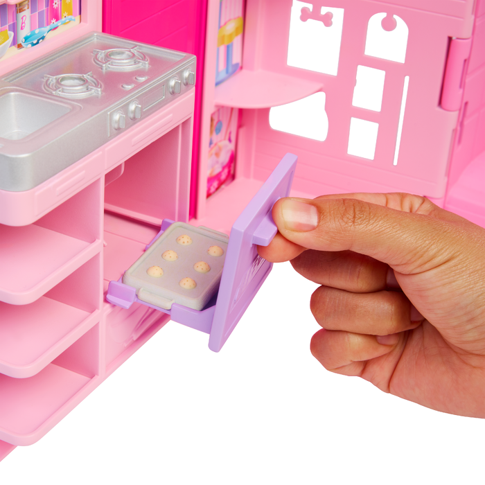 Barbie Weekend Escape House Play Set