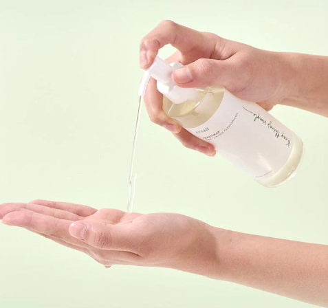 ANUA Heartleaf Pore Control Cleansing Oil: 200ml Full Size