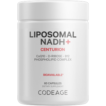 Liposomal NADH+ Centurion