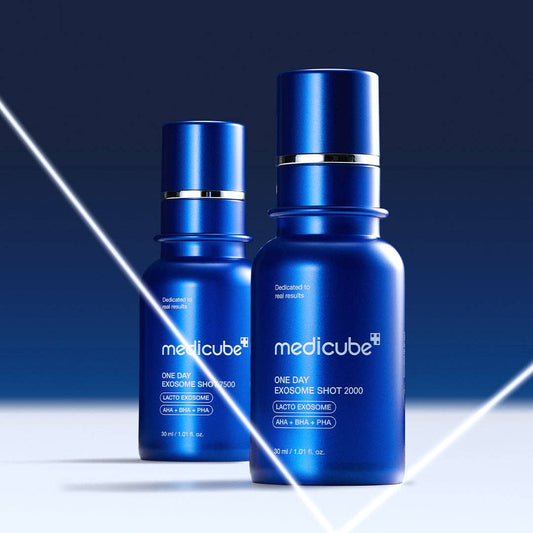 Medicube Zero Exosome Shot 2000, 30ml
