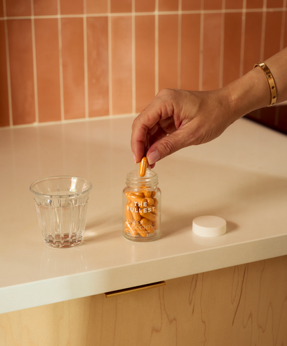 Kinder Thoughts® - Saffron Supplement