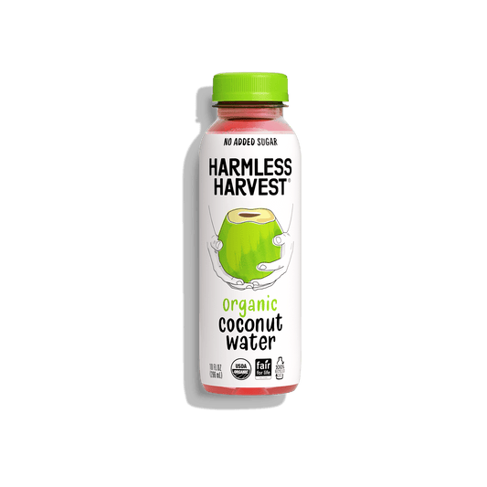 Organic Coconut Water 10oz