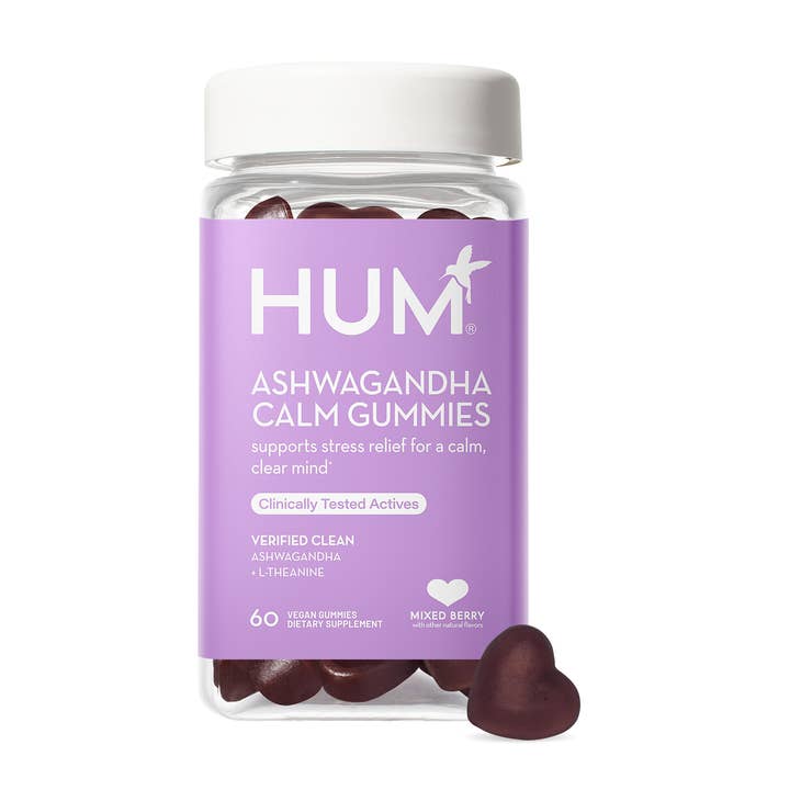 Ashwagandha Calm Gummies