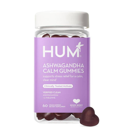 Ashwagandha Calm Gummies
