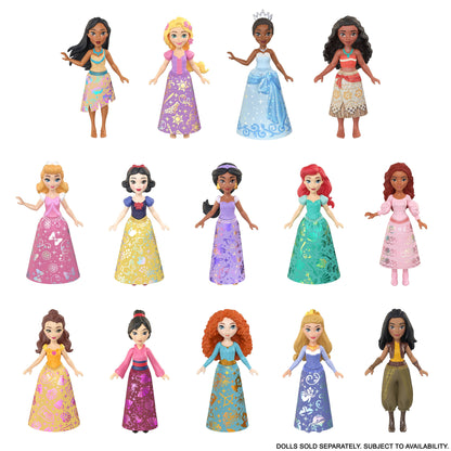 Disney Princess Core Small Doll Assortment