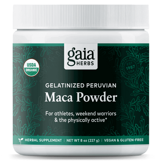 Maca Powder - 8 oz