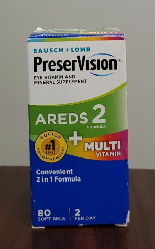 PRESERVISION AREDS 2 MULTI 80