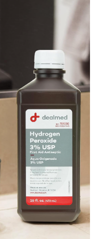 HYDROGEN PEROXIDE 3