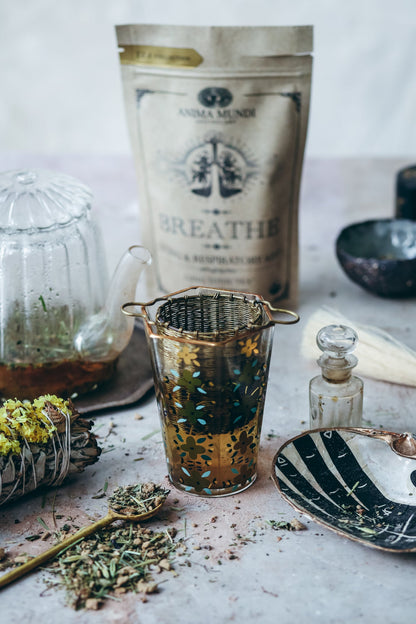 Anima Mundi BREATHE Tea | Organic Lung Tonic*