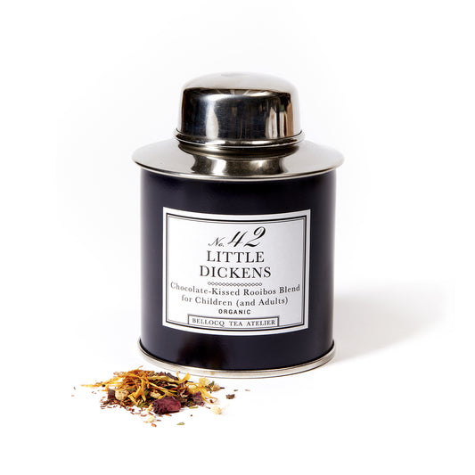 Bellocq Tea NO. 42 Little Dickens Tea Caddy