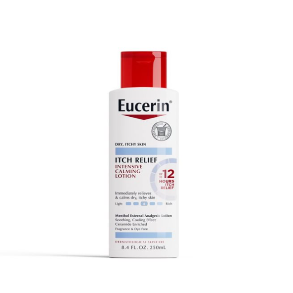 EUCERIN CALM ITCH REL LTN 8.4