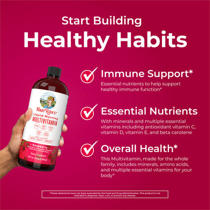 Mary Ruth’s Liquid Morning Multivitamin