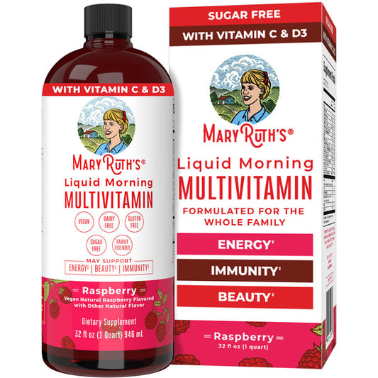 Mary Ruth’s Liquid Morning Multivitamin