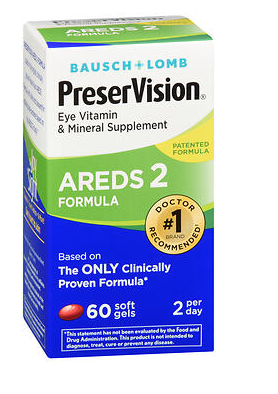 PRESERVISION AREDS 2 SG 60