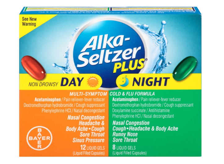 ALKA-SELT PLUS DAY NIGHT LGEL