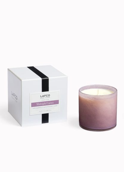 Midnight Cactus Classic Candle - Desert House