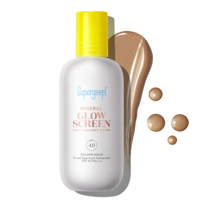 Mineral Glowscreen Soft-Radiance Drops SPF 40