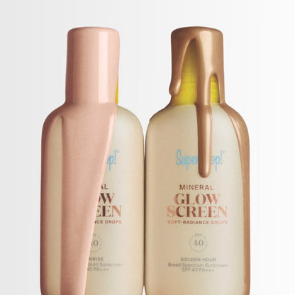 Mineral Glowscreen Soft-Radiance Drops SPF 40