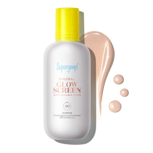 Mineral Glowscreen Soft-Radiance Drops SPF 40