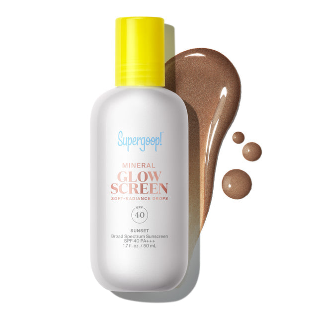 Mineral Glowscreen Soft-Radiance Drops SPF 40