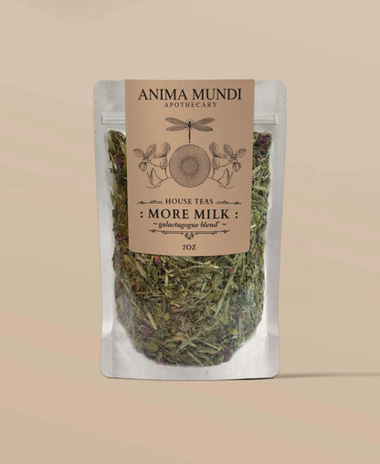 Anima Mundi MORE MILK | Lactation Support*, House Tea