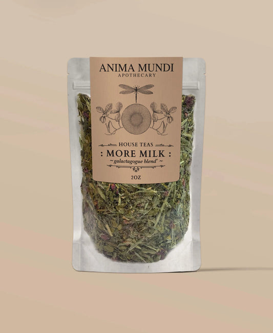 Anima Mundi MORE MILK | Lactation Support*, House Tea