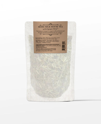 Anima Mundi MORE MILK | Lactation Support*, House Tea