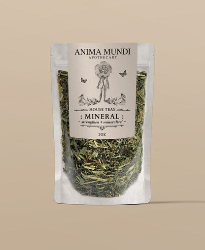 Anima Mundi Apothecary MINERAL | House Tea