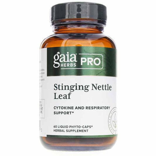 STINGING NETTLE LEAF -60 CT