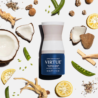 Virtue Labs The Perfect Ending Split End Serum