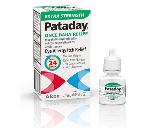 PATADAY ONCE DLY RELIEF 2.5ML