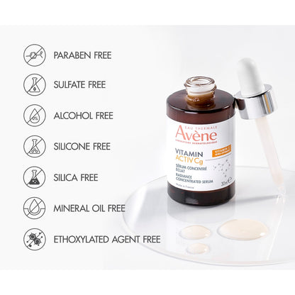 AV Vitamin Activ Cg Radiance Concentrated Serum