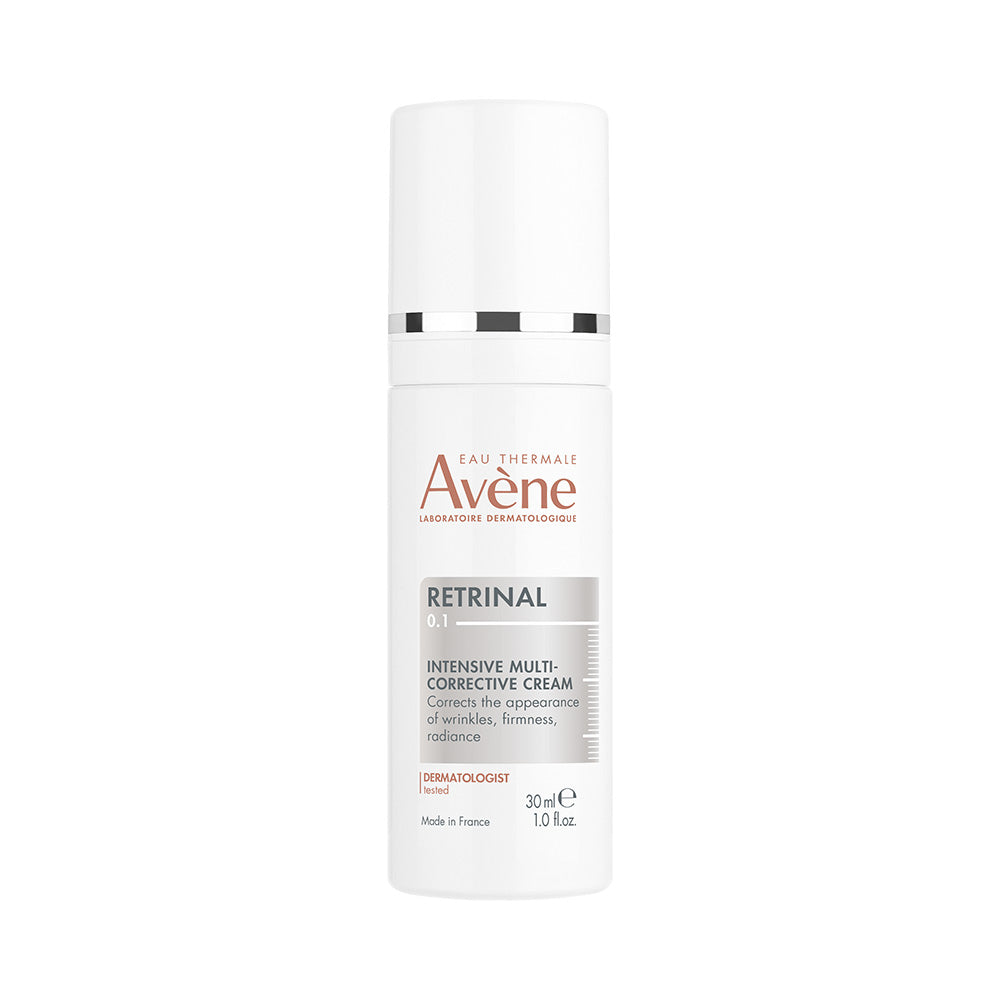 Avene Retrinal 0.1 Intensive Multi Corrective Cream 1.0 fl oz