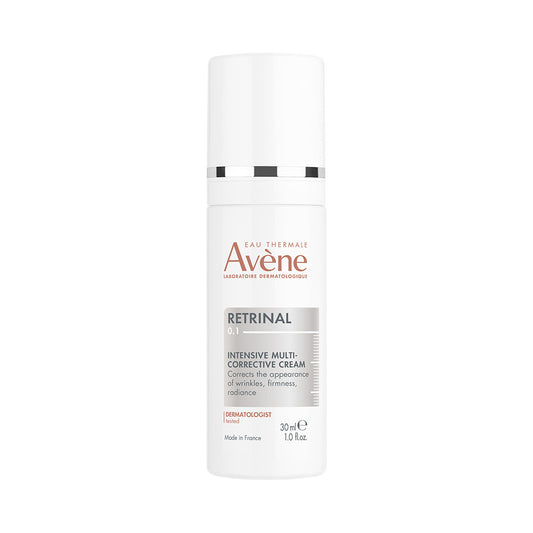 Avene Retrinal 0.1 Intensive Multi Corrective Cream 1.0 fl oz