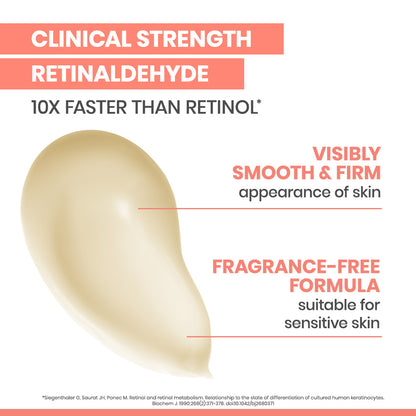 Avene Retrinal 0.1 Intensive Multi Corrective Cream 1.0 fl oz