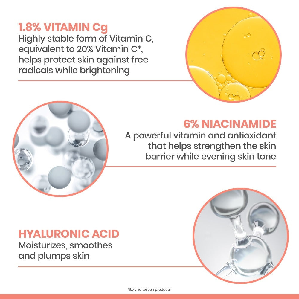 Vitamin Activ Cg Radiance Intensive Cream 50ml 1.7 fl.oz/50ml