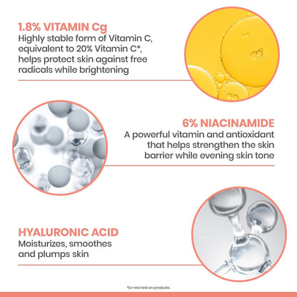 Vitamin Activ Cg Radiance Intensive Cream 50ml 1.7 fl.oz/50ml