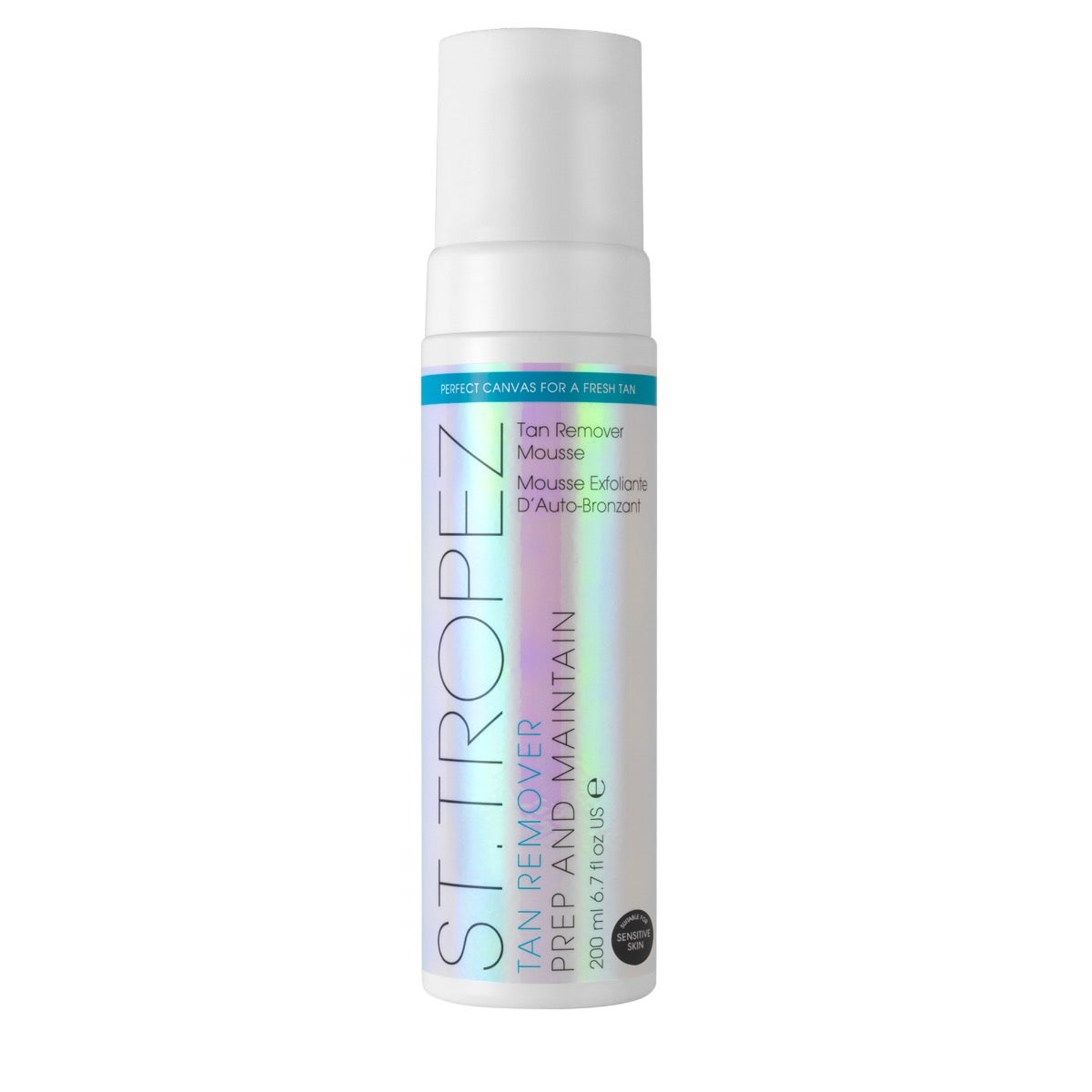 Tan Remover Mousse