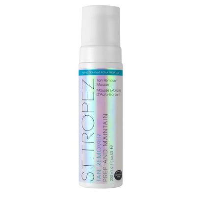 Tan Remover Mousse