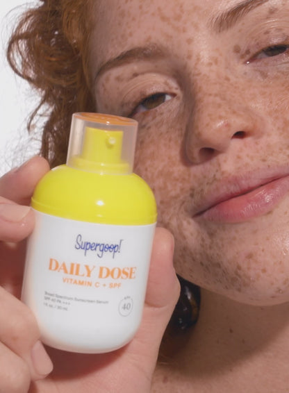 Supergoop! Daily Dose Vitamin C + SPF 40 - 1 fl oz