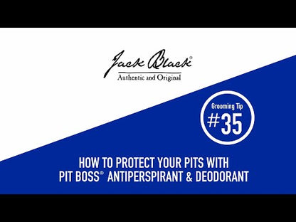 Jack Black Original Pit Boss® Antiperspirant & Deodorant 2.75 oz